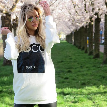Coco Paris Sweatshirt