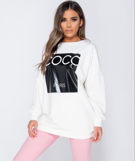 Coco Paris Sweatshirt