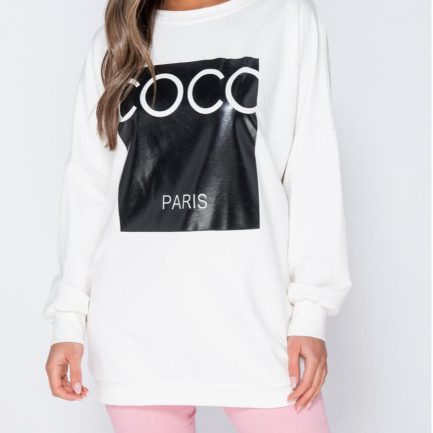 Coco Paris Sweatshirt