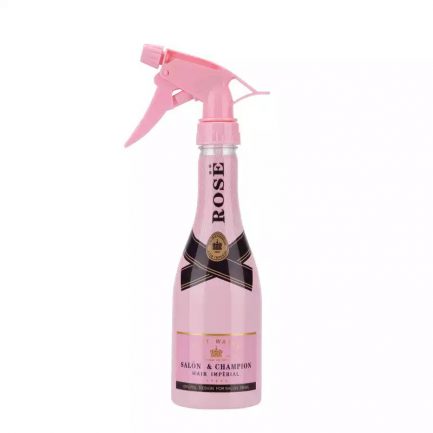 Refillable body & hair spray bottle