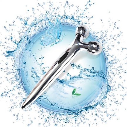 3D massager platinum roller