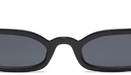 Cat-eye sunglasses
