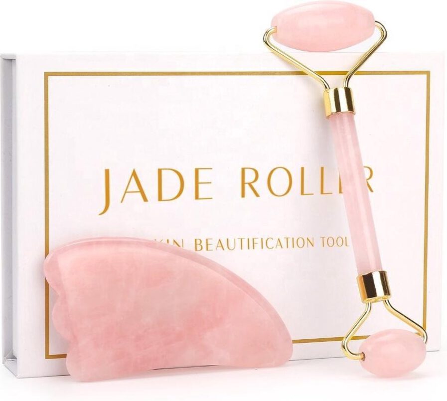 Jade roller